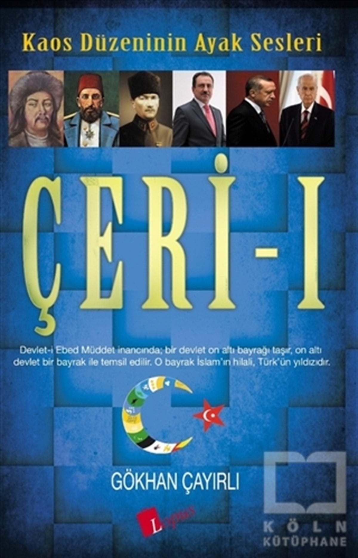 Gökhan ÇayırlıAraştırma-İncelemeÇeri - 1