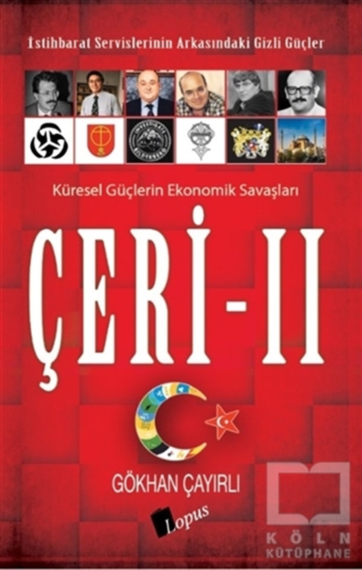 Gökhan ÇayırlıAraştırma-İncelemeÇeri - 2