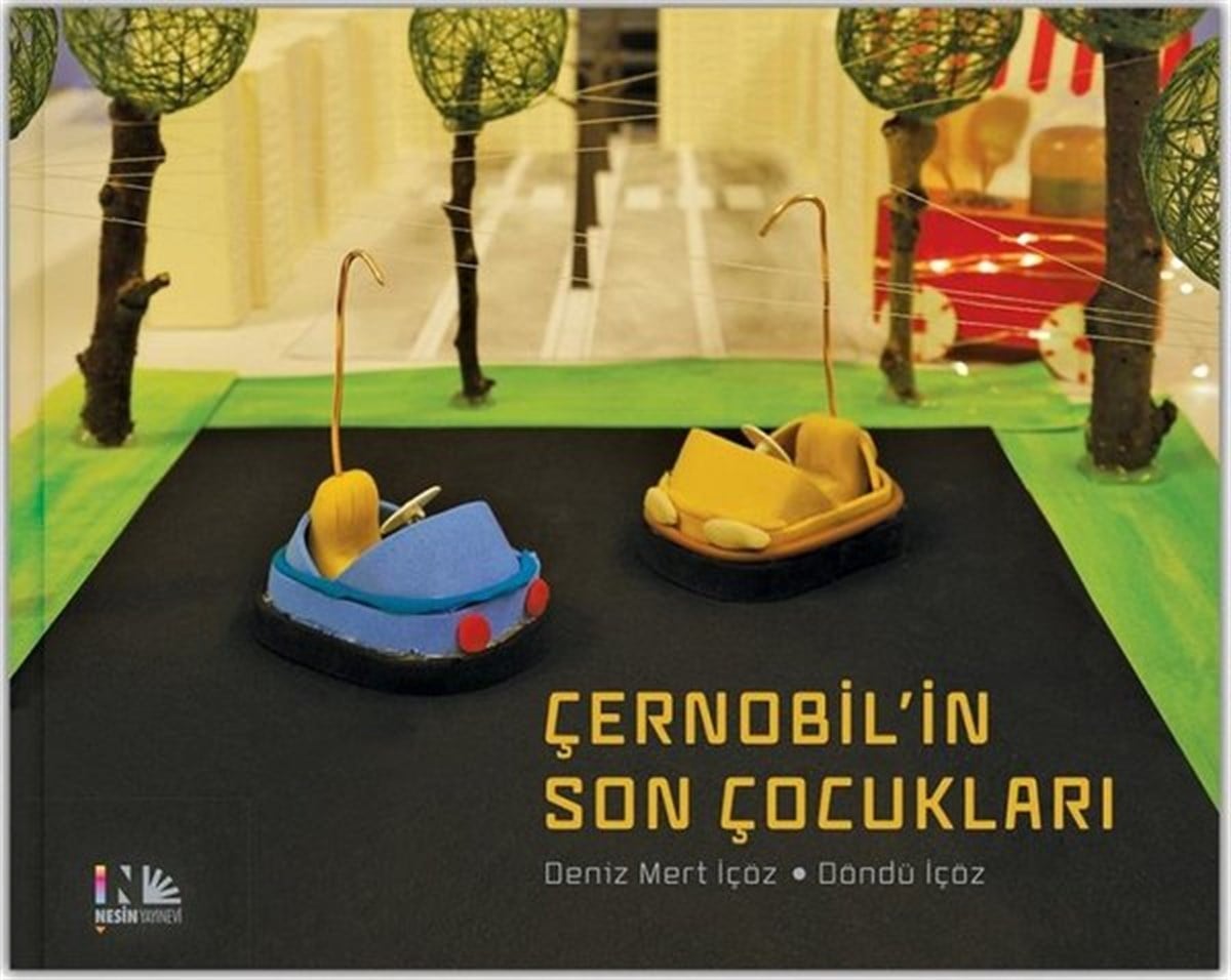 Deniz Mert İçözÇocuk Masal KitaplarıÇernobil'in Son Çocukları