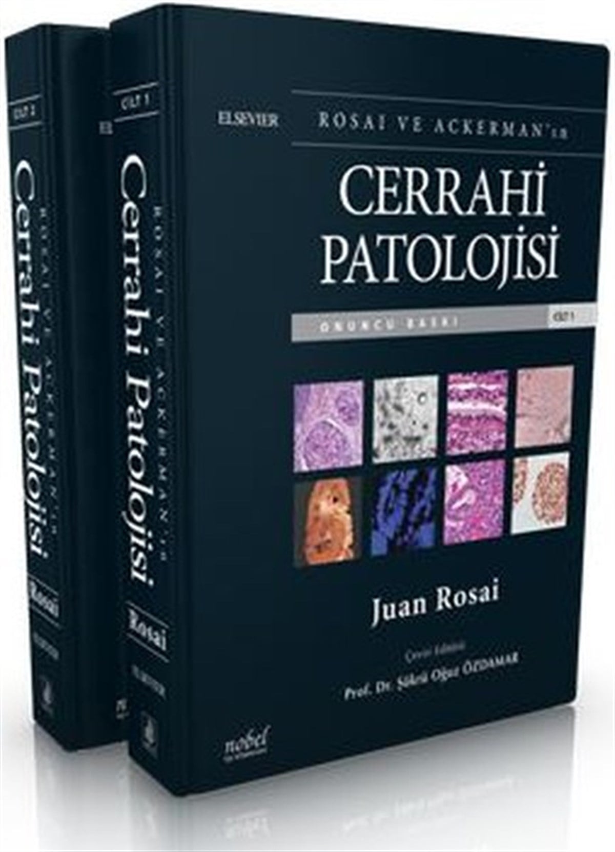 KolektifTıpCerrahi Patoloji - Rosai Ve Ackerman