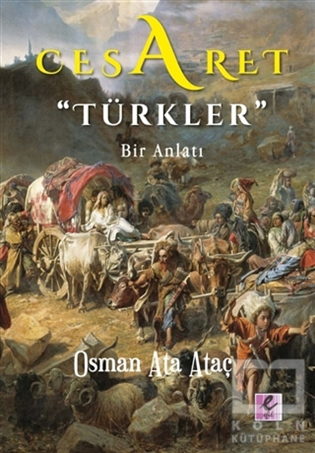 Osman Ata AtaçAnlatıCesaret