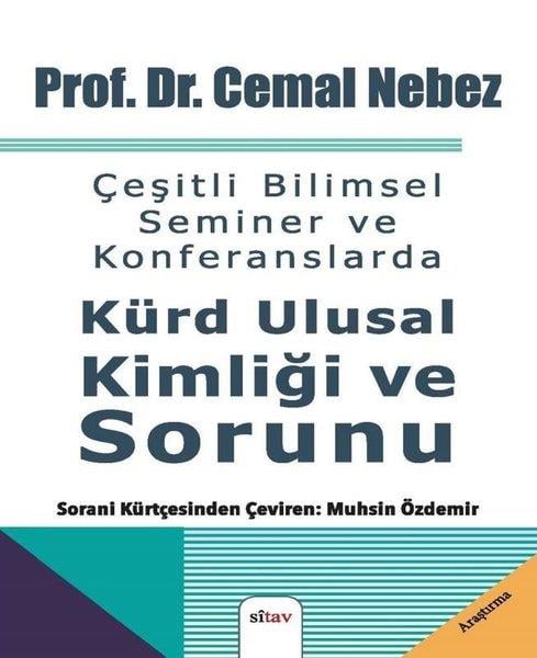 Ragnar JonassonEtnolojiÇeşitli Bilimsel Seminer ve Konferanslarda Kürd Ulusal Kimliği ve Sorunu