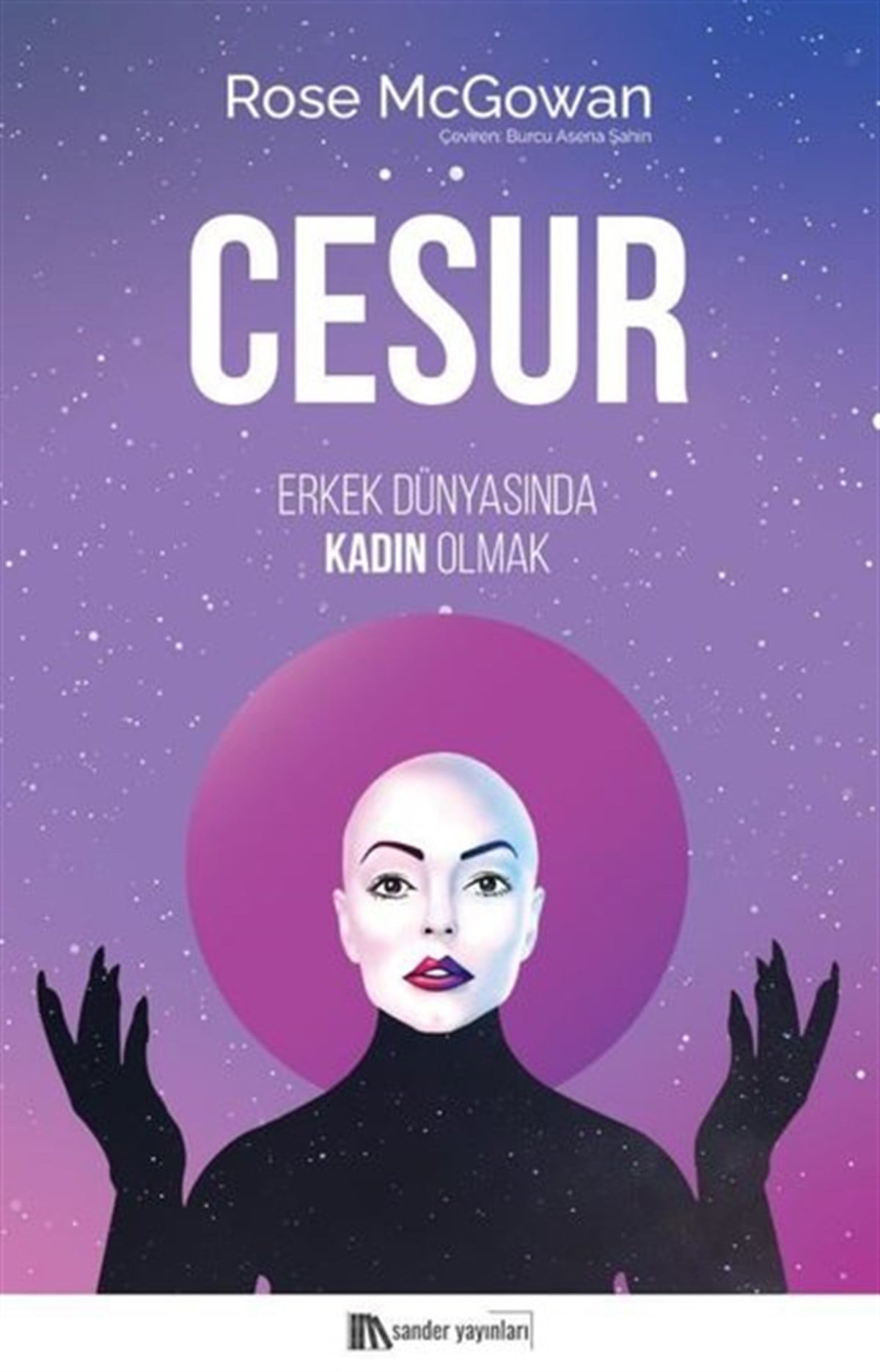 Köln KütüphaneDünya RomanCesur - Erkek Dünyasında Kadın Olmak
