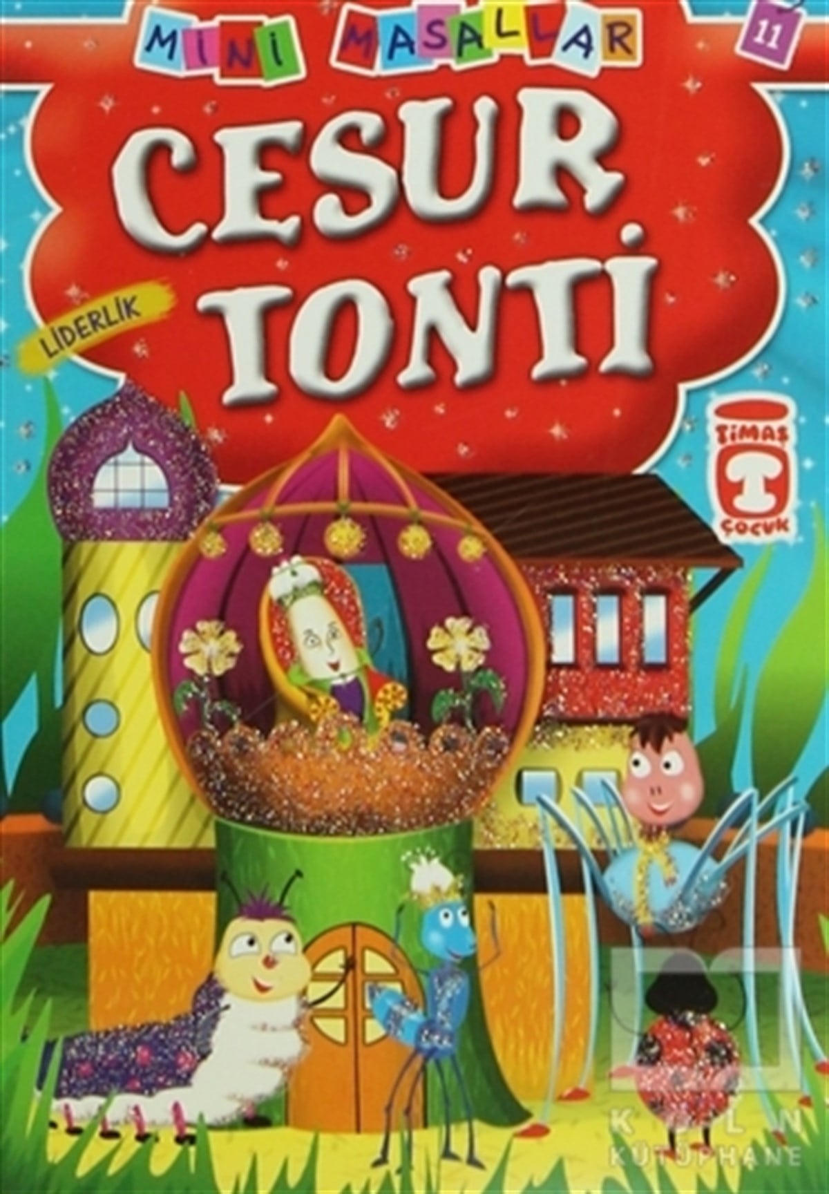 Şokuh GasemniaMasallarCesur Tonti