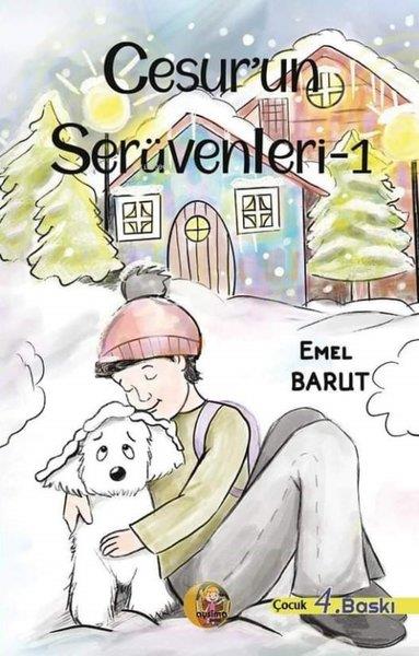 Emel BarutÇocuk Gençlik RomanlarıCesur'un Serüvenleri 1