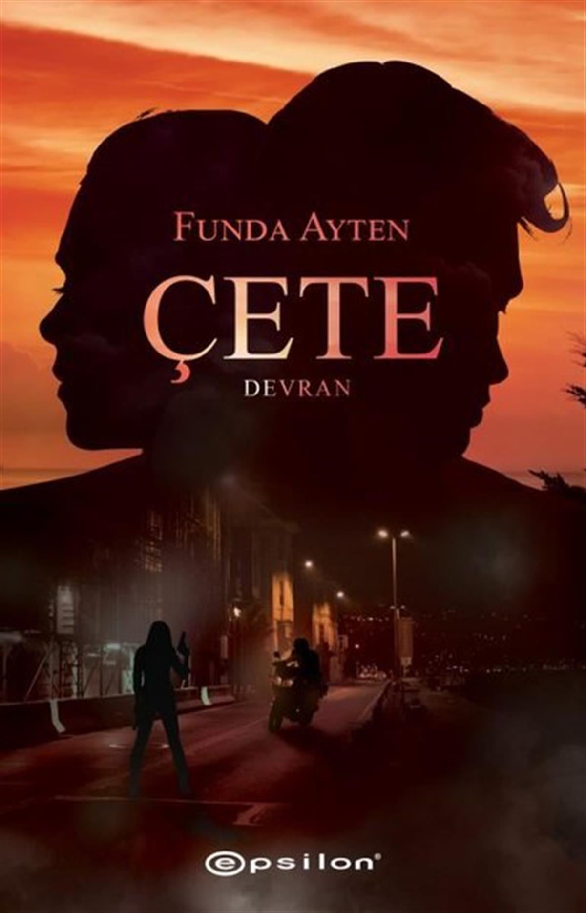 Funda AytenTürkiye RomanÇete 3 - Devran