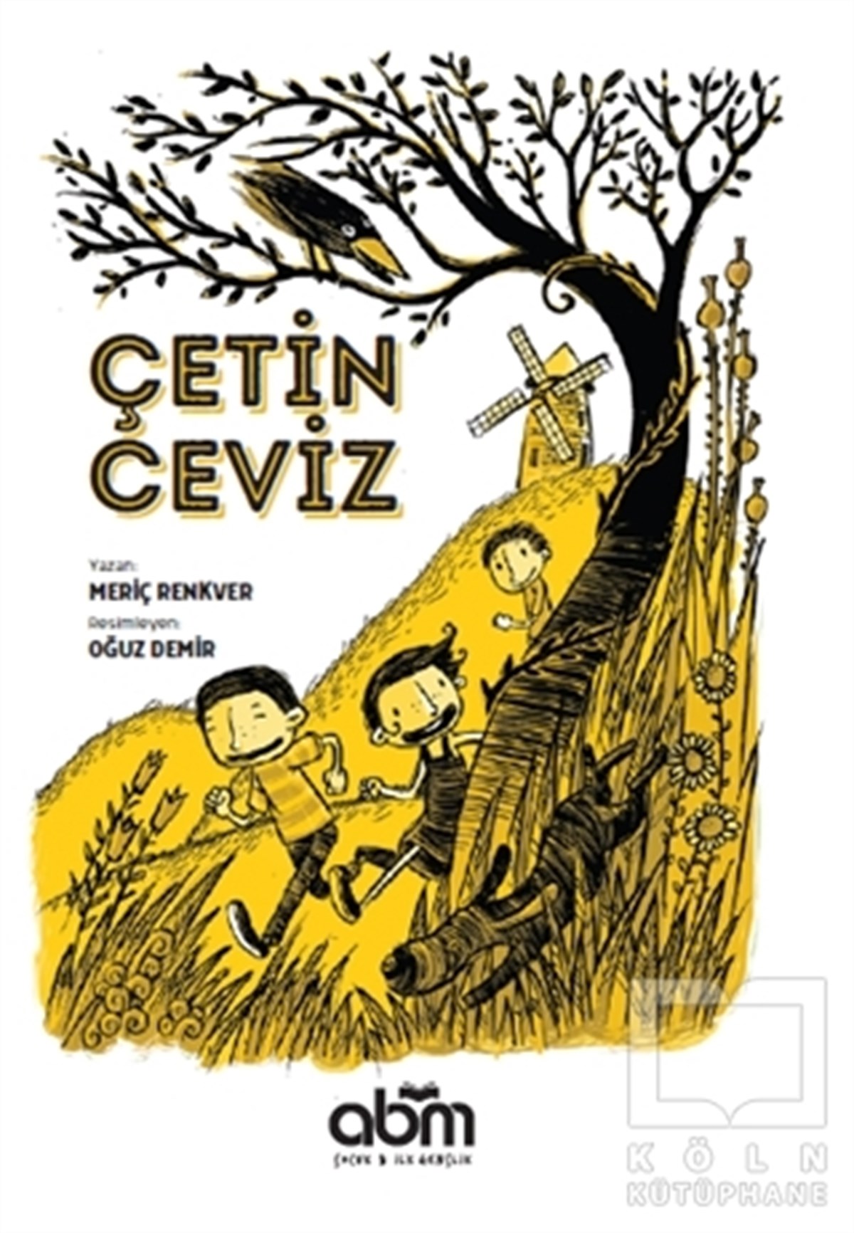 Meriç RenkverHikayelerÇetin Ceviz