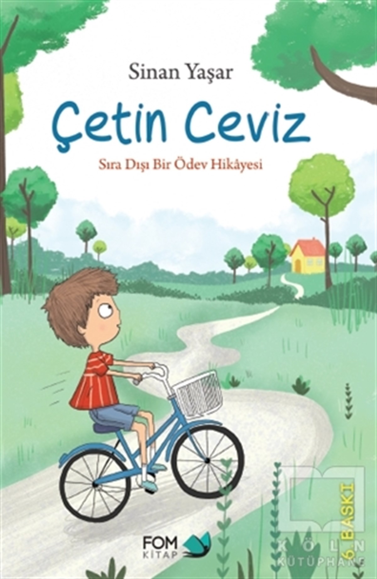 Sinan YaşarRoman-ÖyküÇetin Ceviz