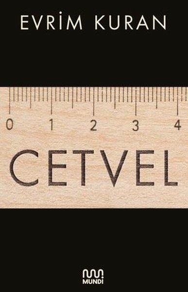 Evrim KuranDeneme KitaplarıCetvel