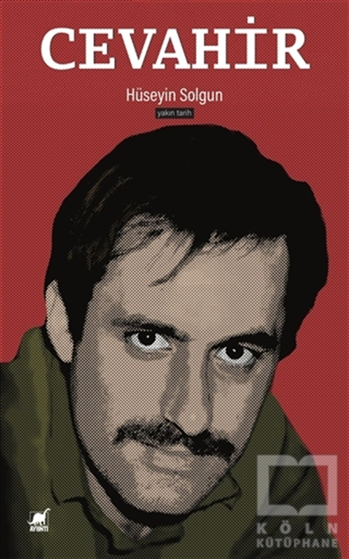 Hüseyin SolgunBiyografi & Otobiyografi KitaplarıCevahir