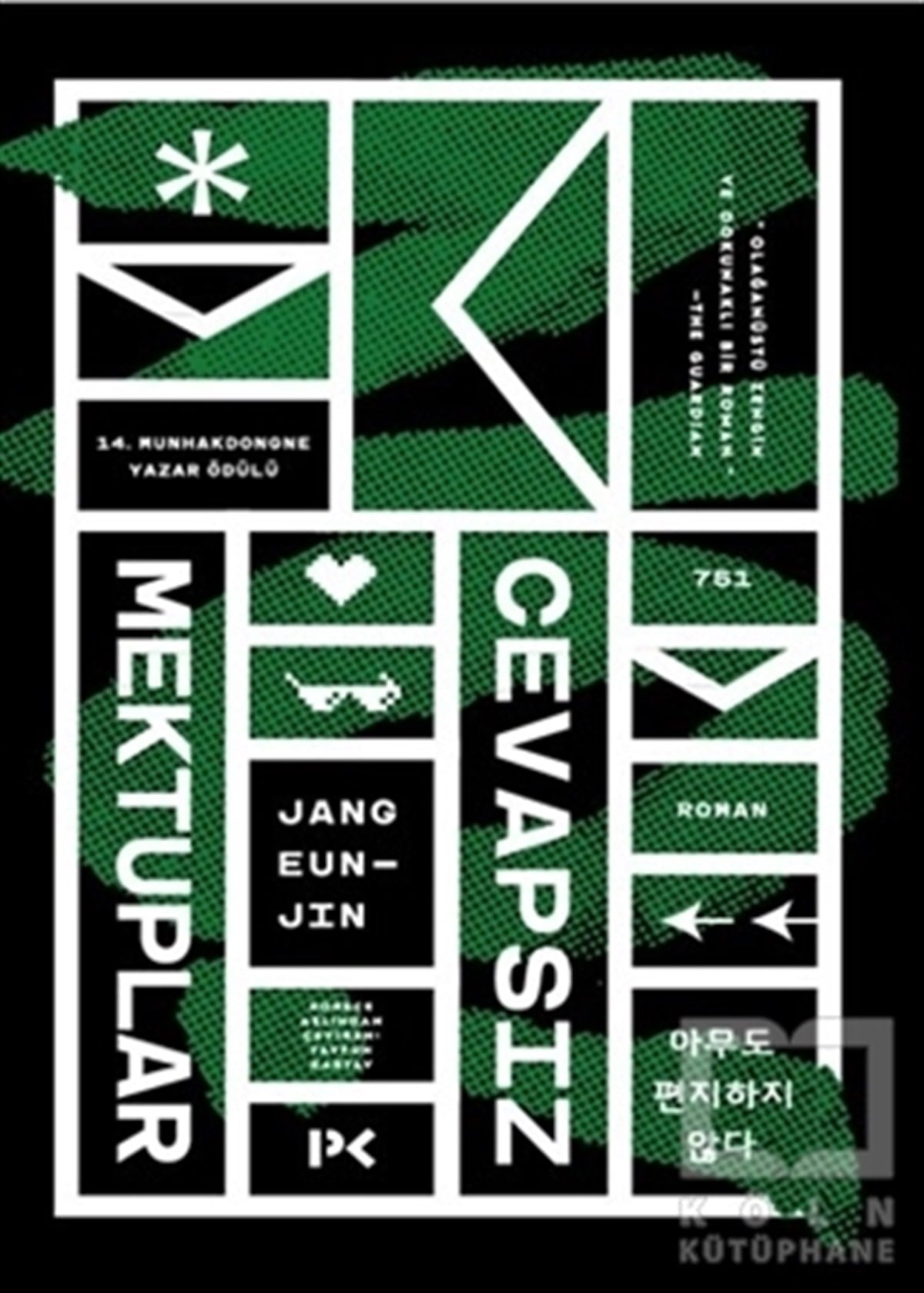 Jang Eun-jinTürkçe RomanlarCevapsız Mektuplar