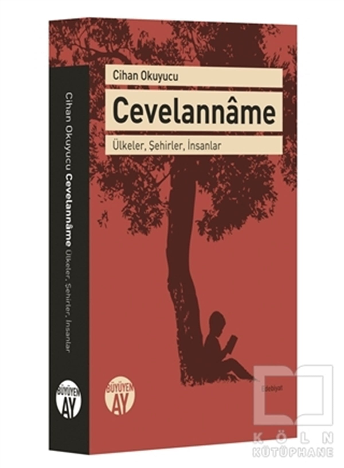 Cihan OkuyucuRomanCevelanname