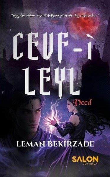 Leman BekırzadeTürk RomaniCevf-i Leyl - Vecd