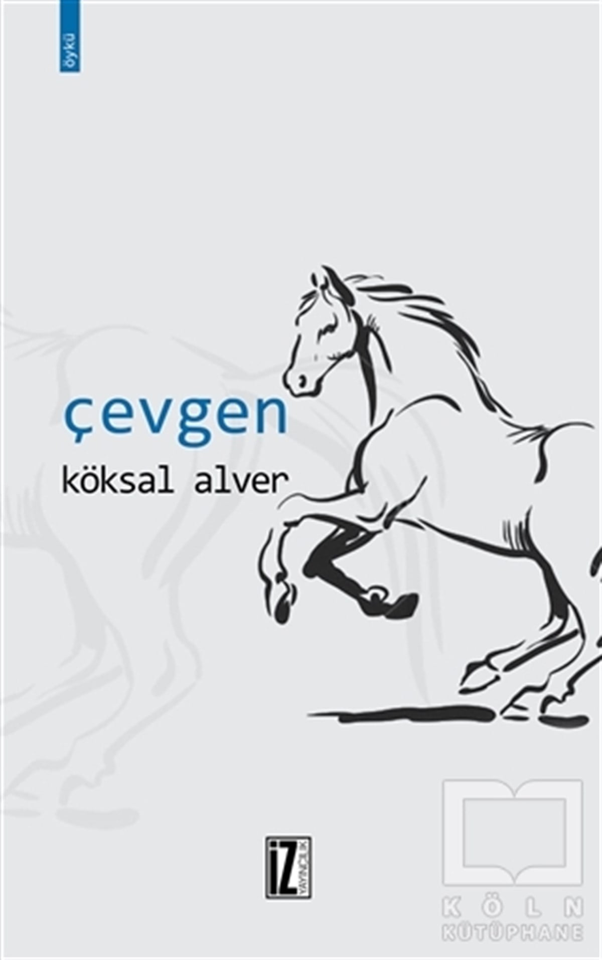 Köksal AlverÖyküÇevgen