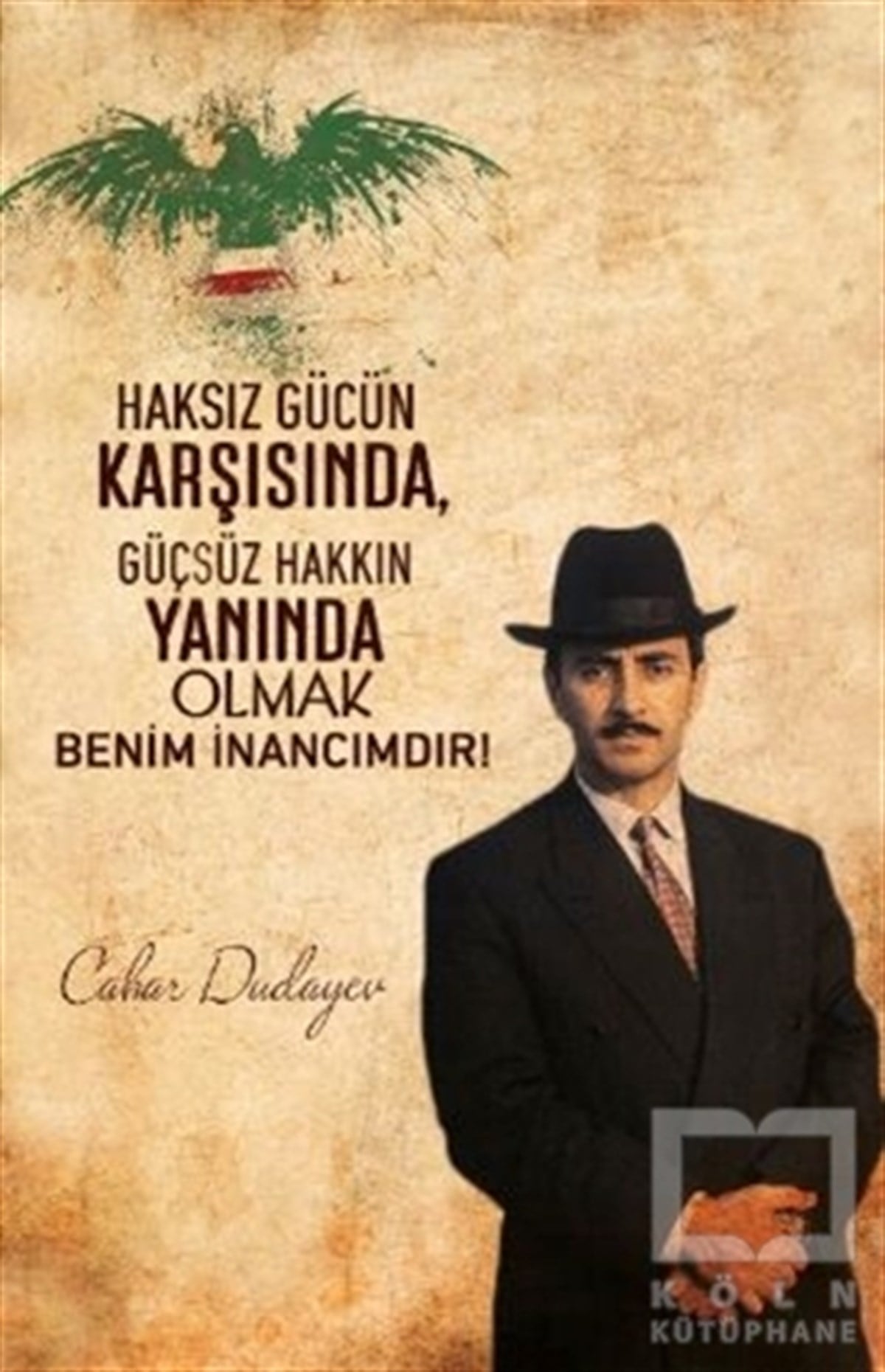 Cüheyman Taha AydınDiğerCevher Dudayev Ajandası