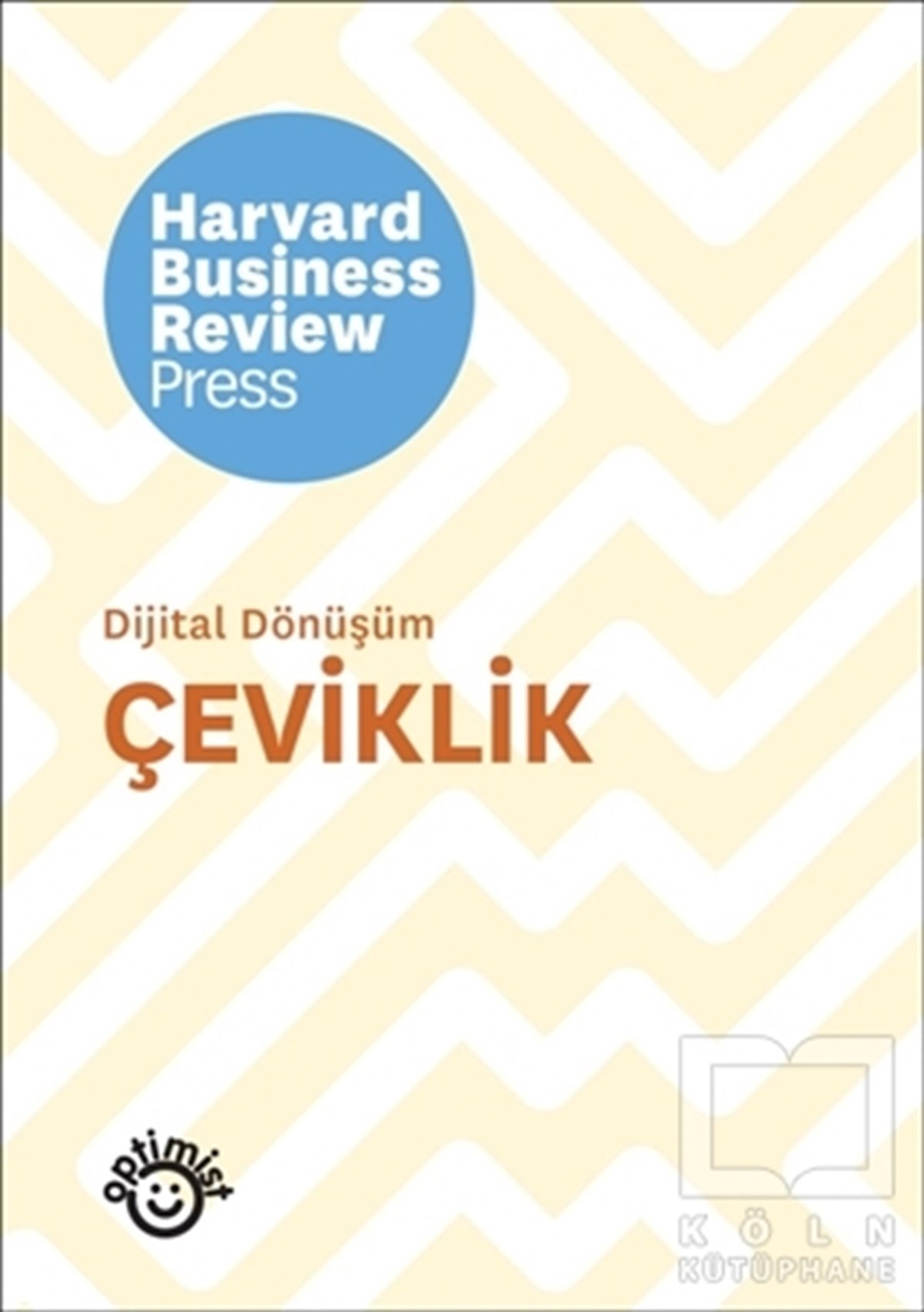 Kolektifİş Dünyası KitaplarıÇeviklik - Dijital Dönüşüm