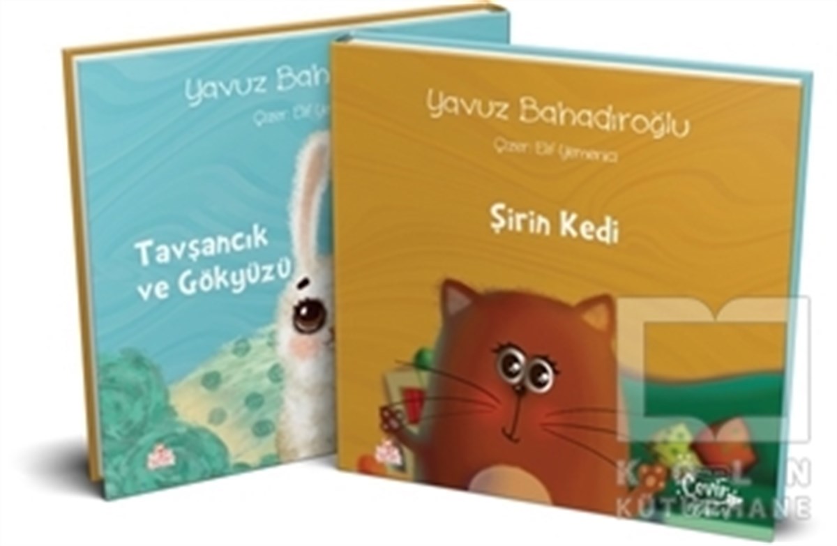 Yavuz BahadıroğluÇocuk Hikaye KitaplarıÇevir Oku Serisi 4