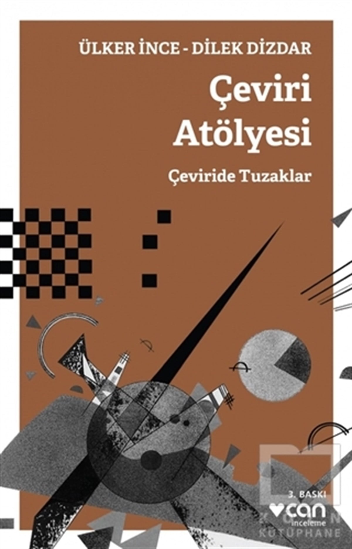 Ülker İnceAraştırma-İnceleme-ReferansÇeviri Atölyesi