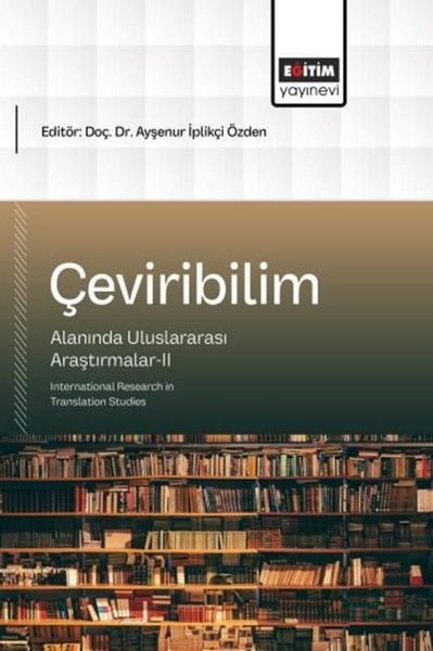 KolektifDigerÇeviribilim Alanında Uluslararası Araştırmalar 2