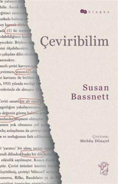 Susan BassnettDil Bilimi - EtimolojiÇeviribilim