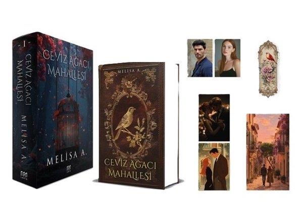 Melisa A.Türk RomaniCeviz Ağacı Mahallesi 1 - Kutulu
