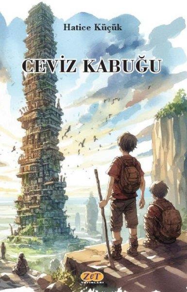 Hatice KüçükTürk RomaniCeviz Kabuğu