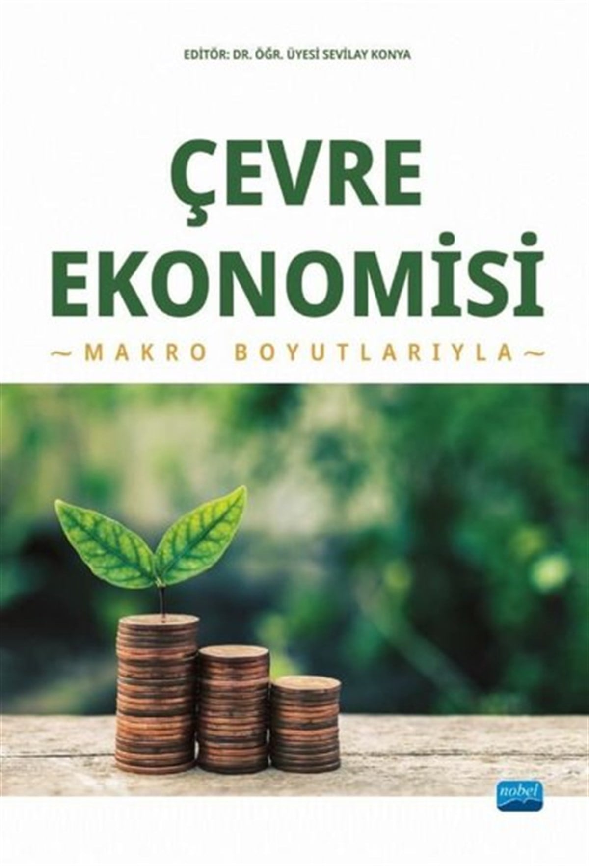 KolektifEtkinlik KitaplarıÇevre Ekonomisi - Makro Boyutlarıyla