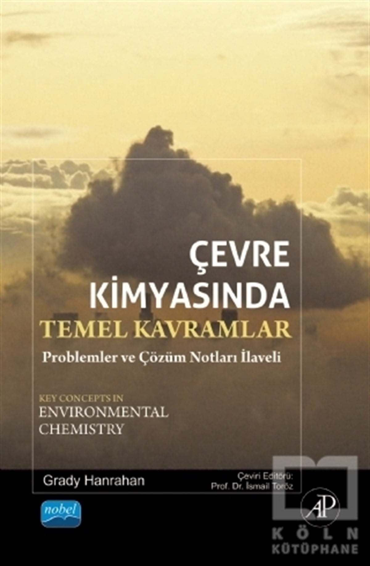 Grady HanrahanDiğerÇevre Kimyasında Temel Kavramlar
