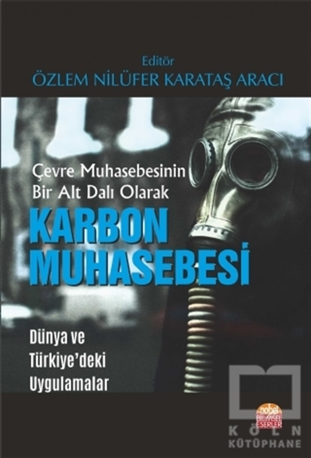 Özlem Nilüfer Karataş Aracıİşletme, Muhasebe, Maliye KitaplarıÇevre Muhasebesinin Bir Alt Dalı Olarak Karbon Muhasebesi