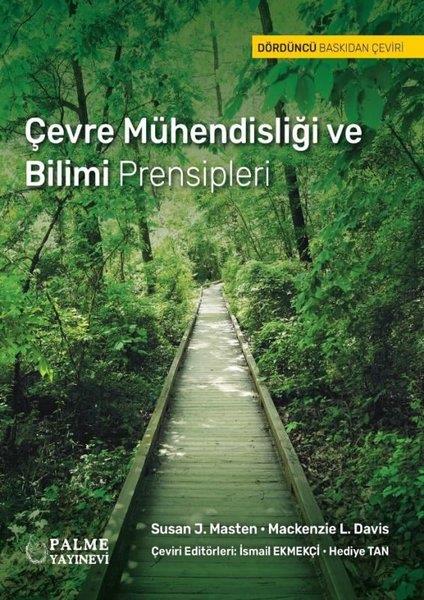 Mackenzie L. DavisMühendislikÇevre Mühendisliği ve Bilimi Prensipleri