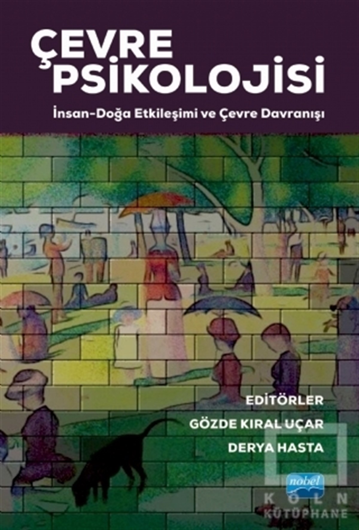 Gözde Kıral UçarGenel Psikoloji KitaplarıÇevre Psikolojisi