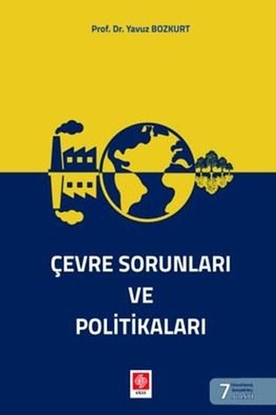 Yavuz BozkurtCografyaÇevre Sorunları ve Politikaları