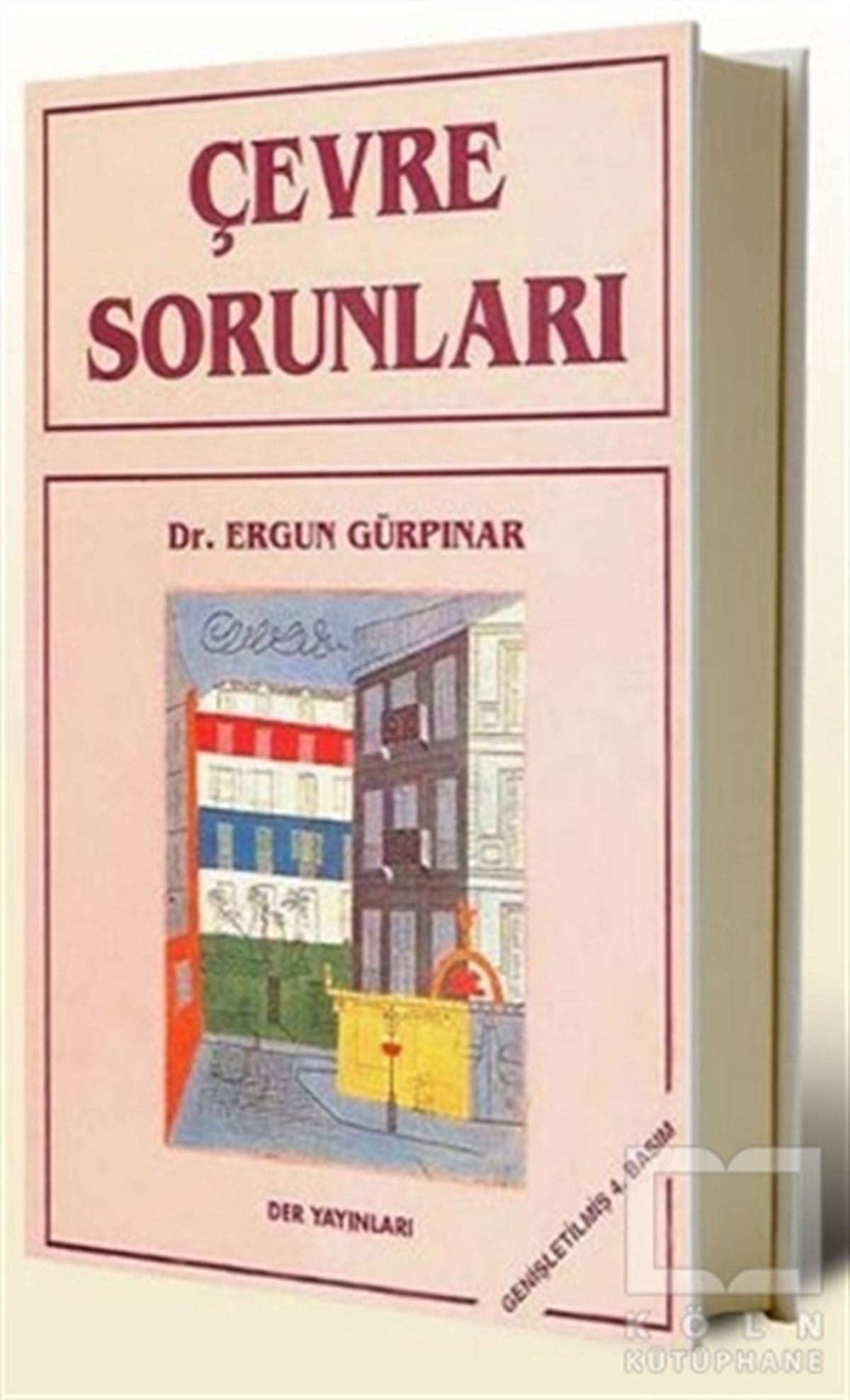 Ergun GürpınarEkolojiÇevre Sorunları