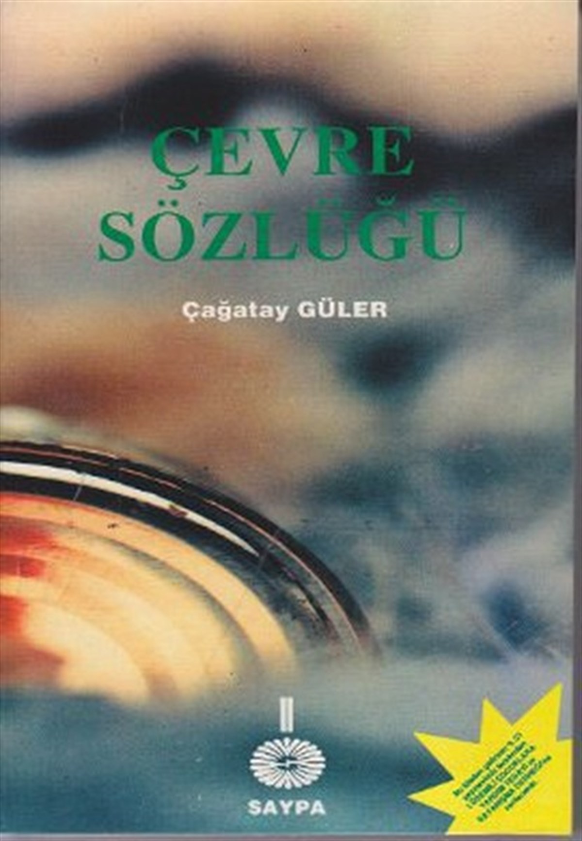 Çağatay GülerSözlükler ve Konuşma KılavuzlarıÇevre Sözlüğü