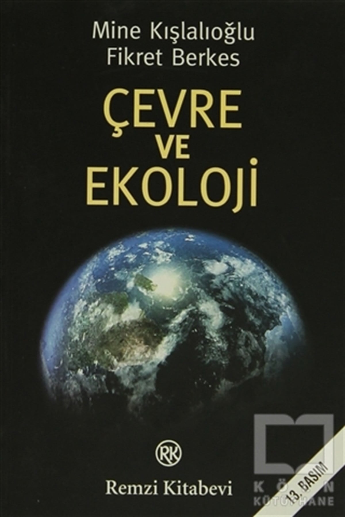 Fikret BerkesEkolojiÇevre ve Ekoloji