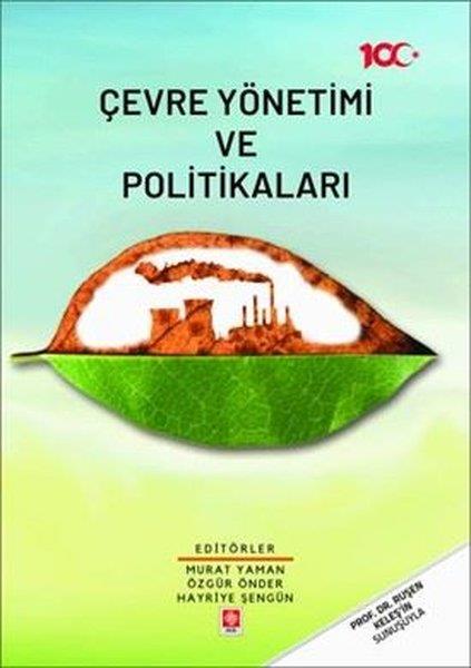 Özgür ÖnderEğitimÇevre Yönetimi ve Politikaları