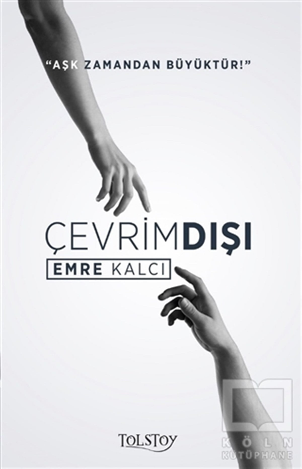 Emre KalcıDenemeÇevrimdışı