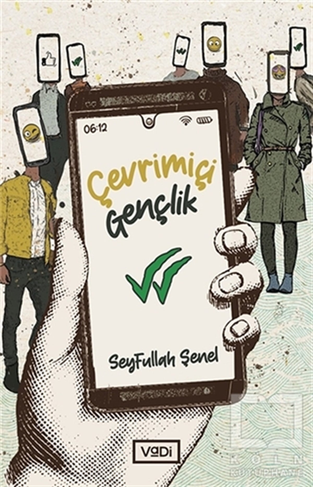 Seyfullah ŞenelGençlik Edebiyatı KitaplarıÇevrimiçi Gençlik
