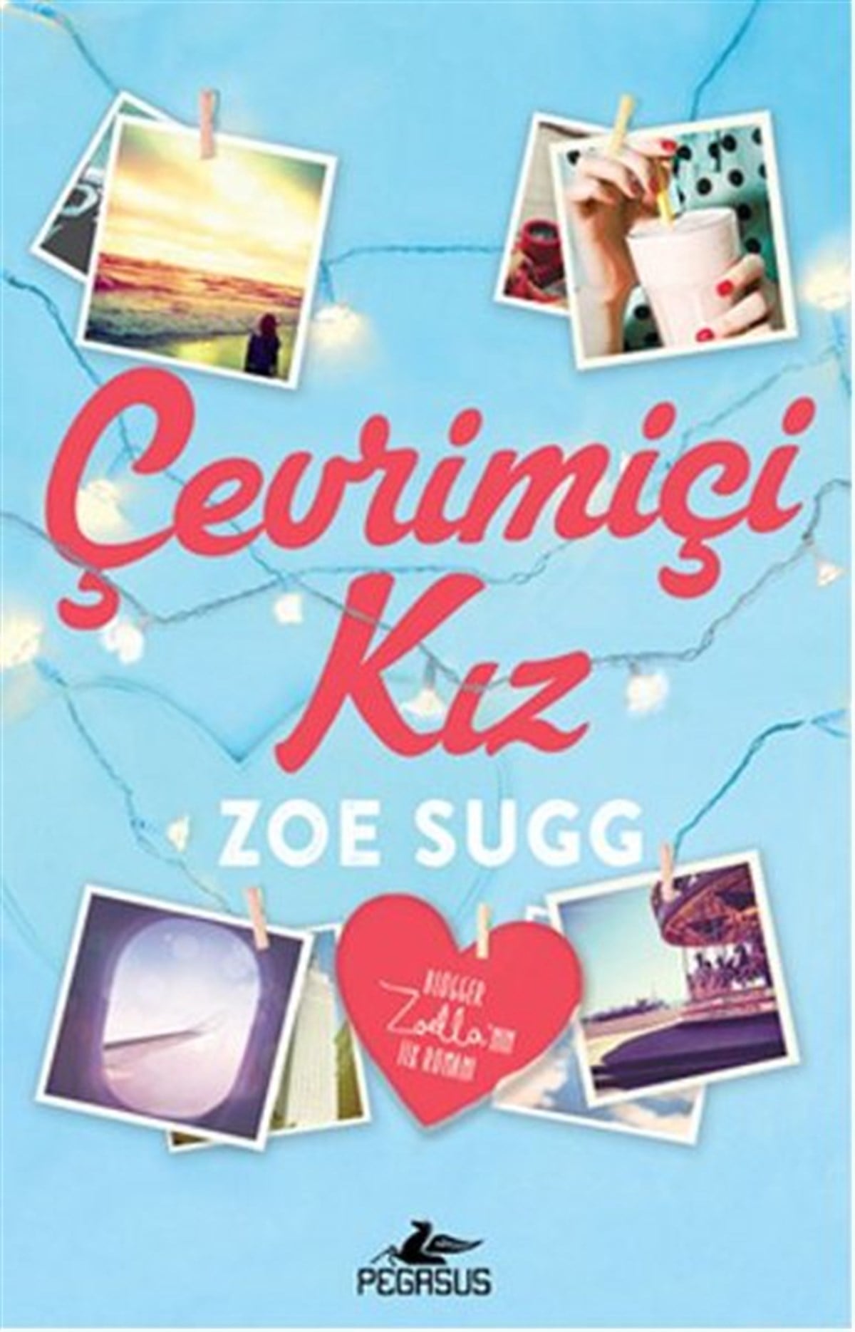 Pervin SalmanAşk Kitapları & Aşk RomanlarıÇevrimiçi Kız
