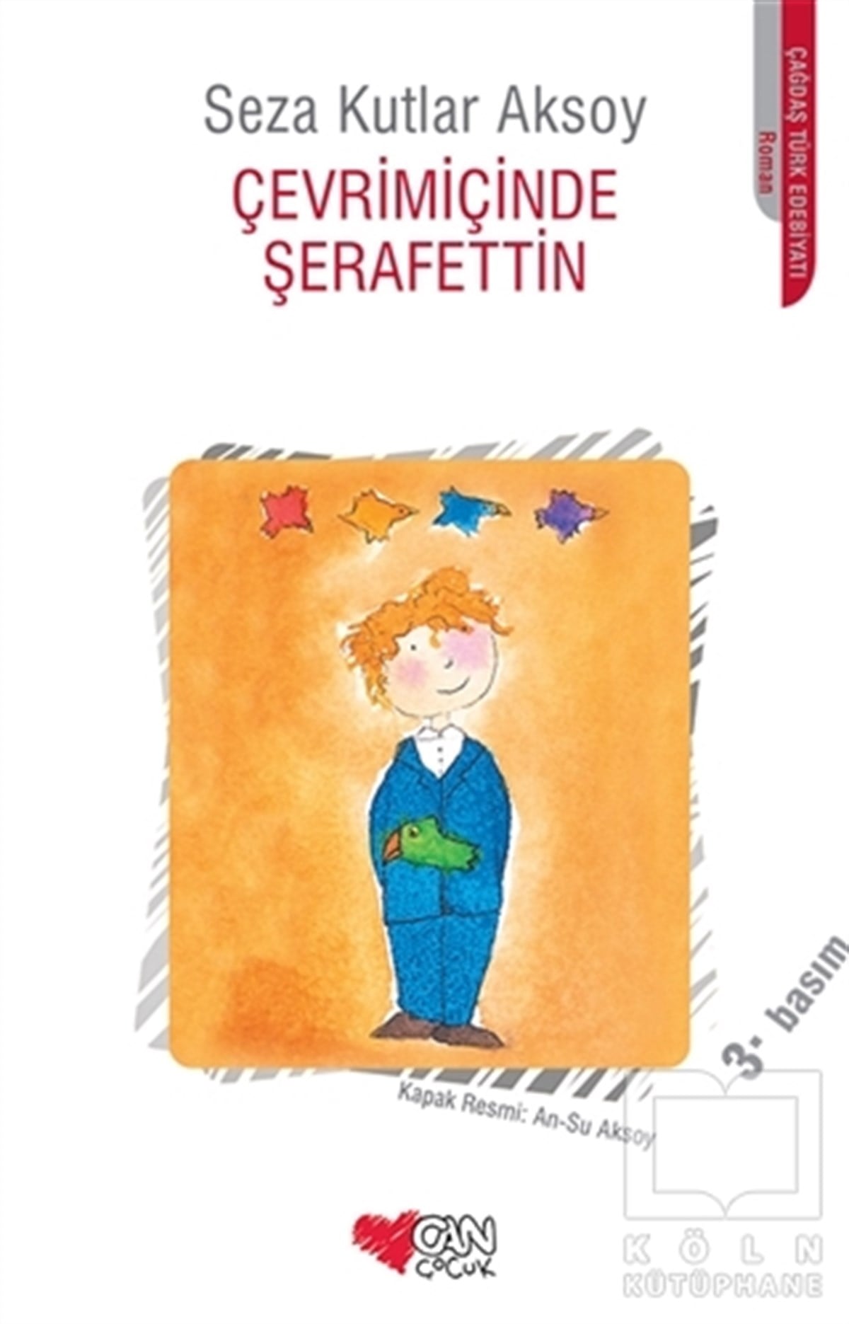 Seza Kutlar AksoyRoman-ÖyküÇevrimiçinde Şerafettin