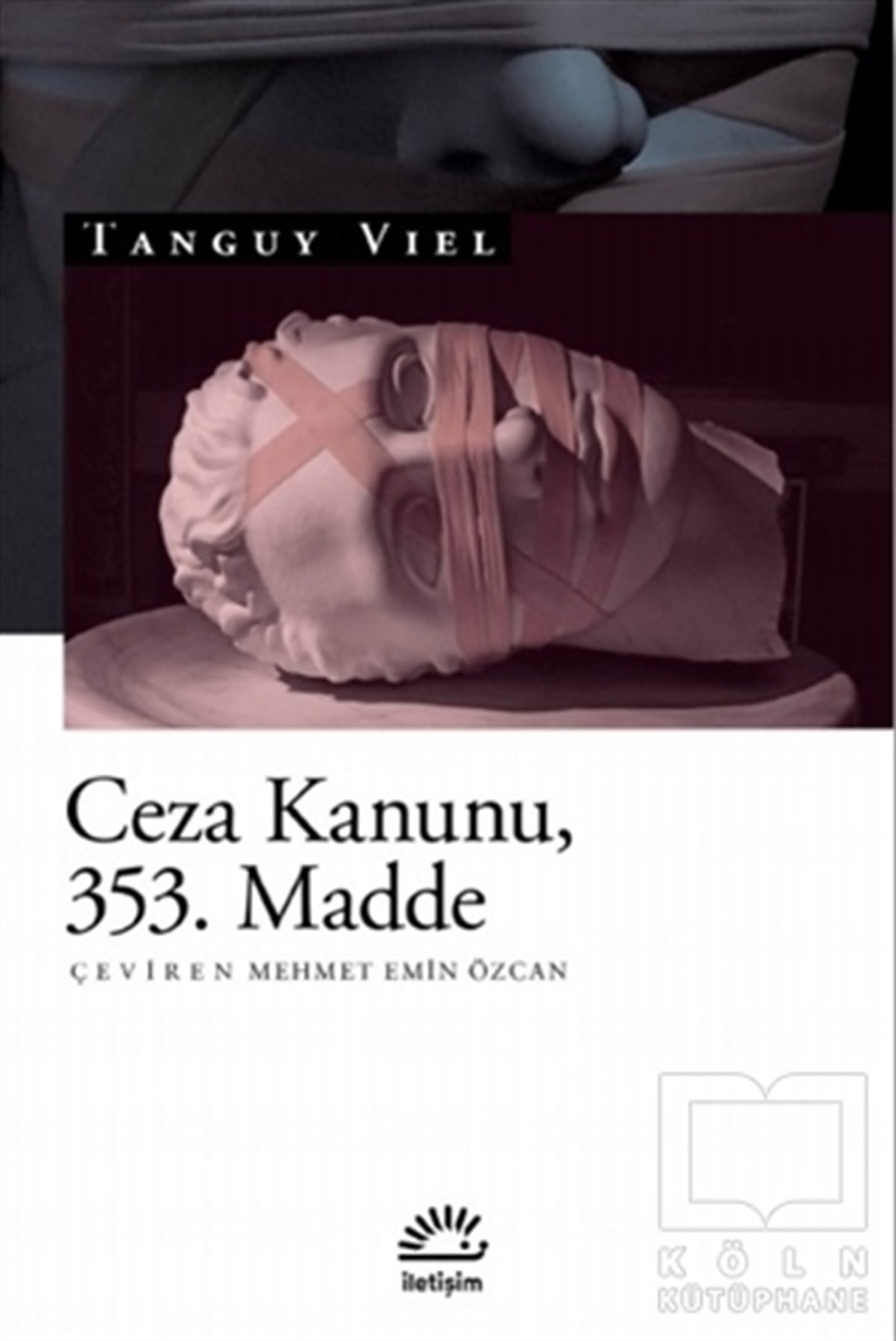 Tanguy VielDiğer Ülke EdebiyatlarıCeza Kanunu 353. Madde