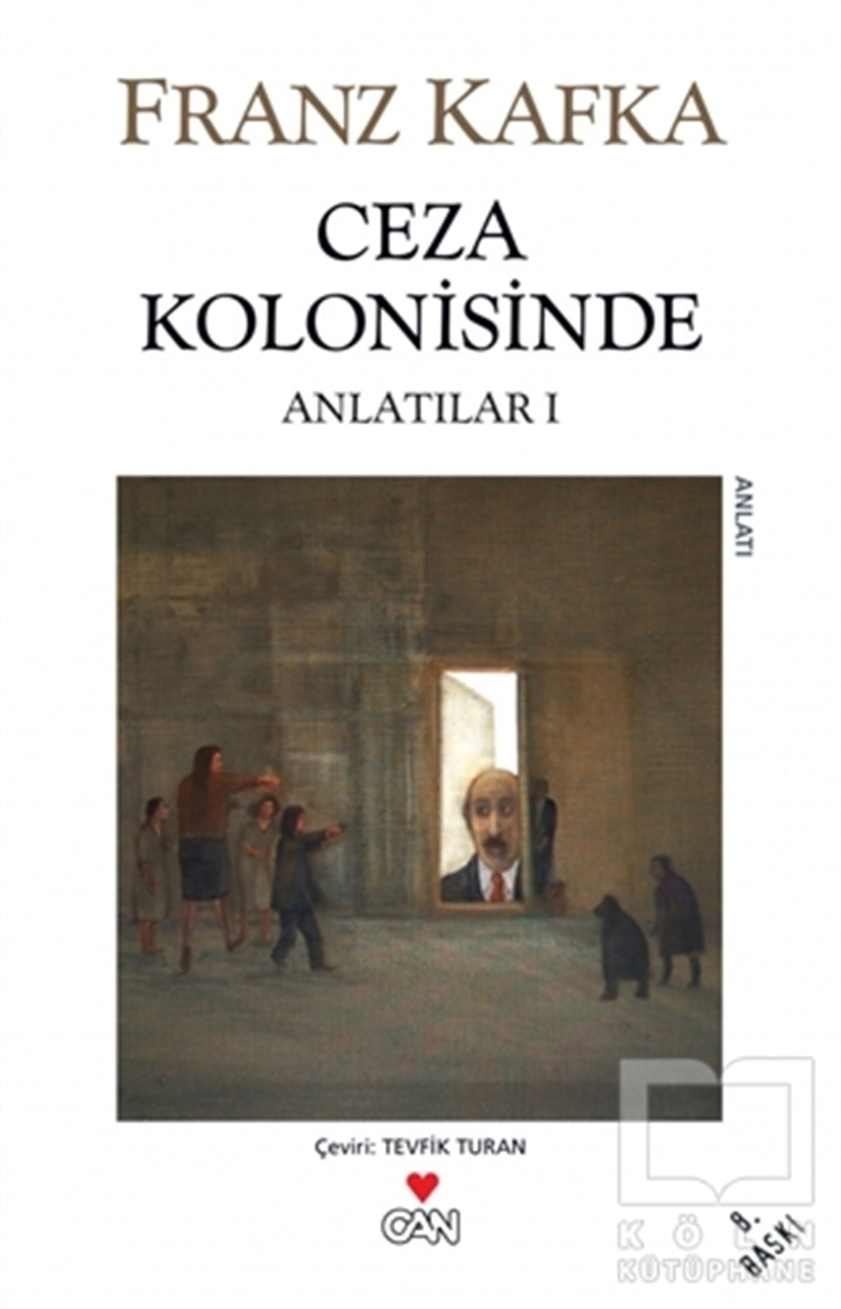 Franz KafkaAnlatıCeza Kolonisinde