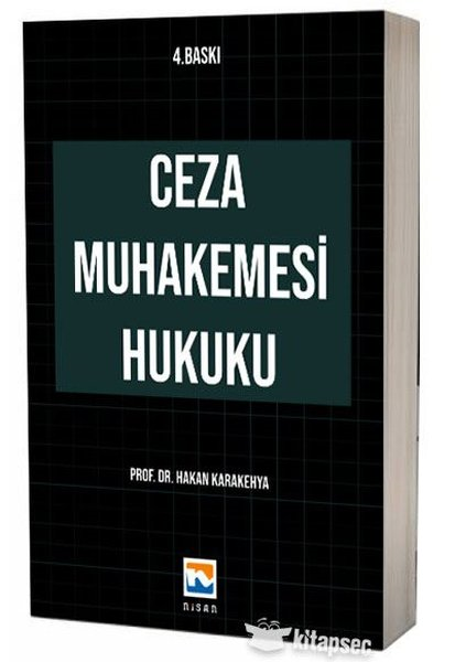 Hakan KarakehyaEğitimCeza Muhakemesi Hukuku