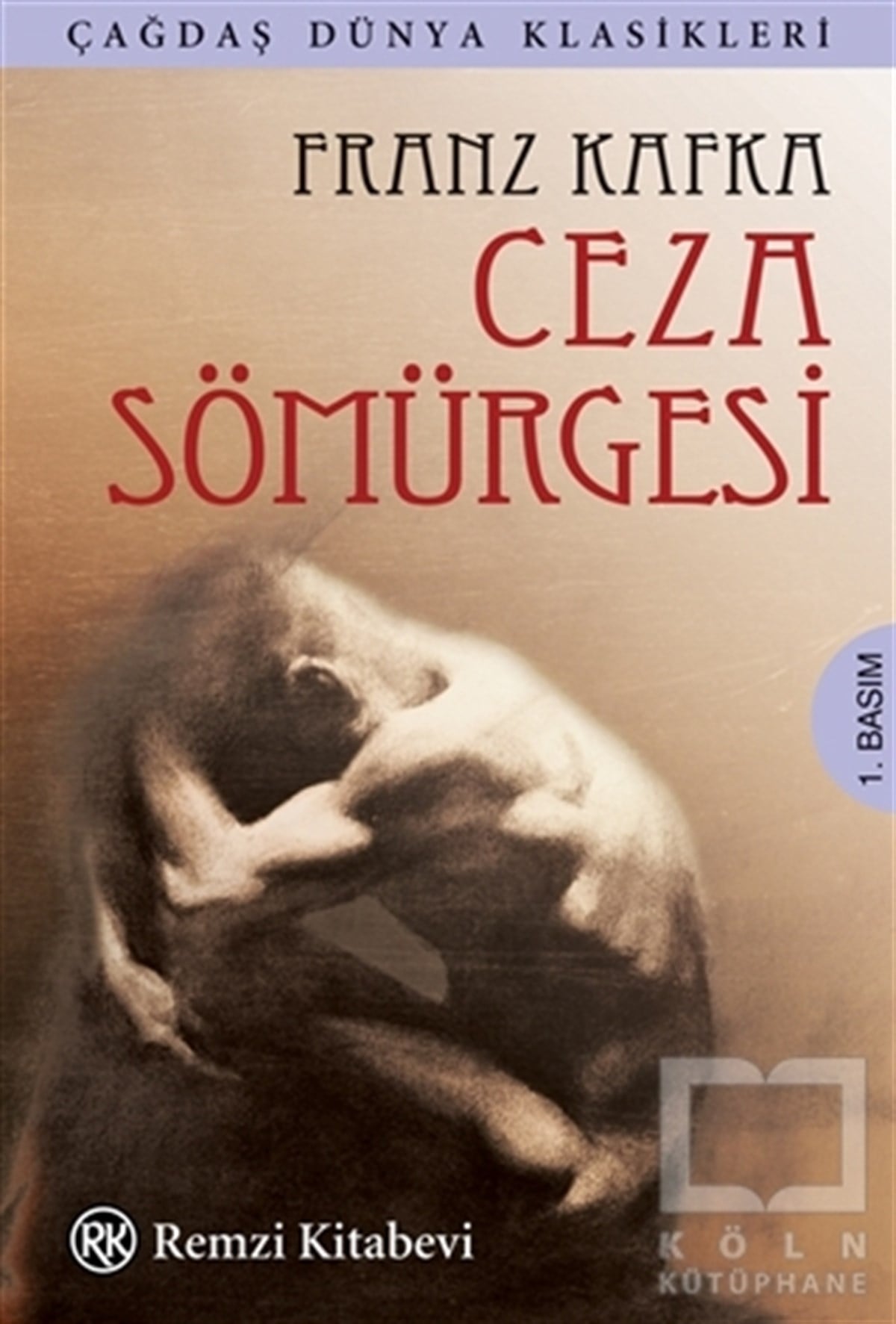 Franz KafkaKlasiklerCeza Sömürgesi