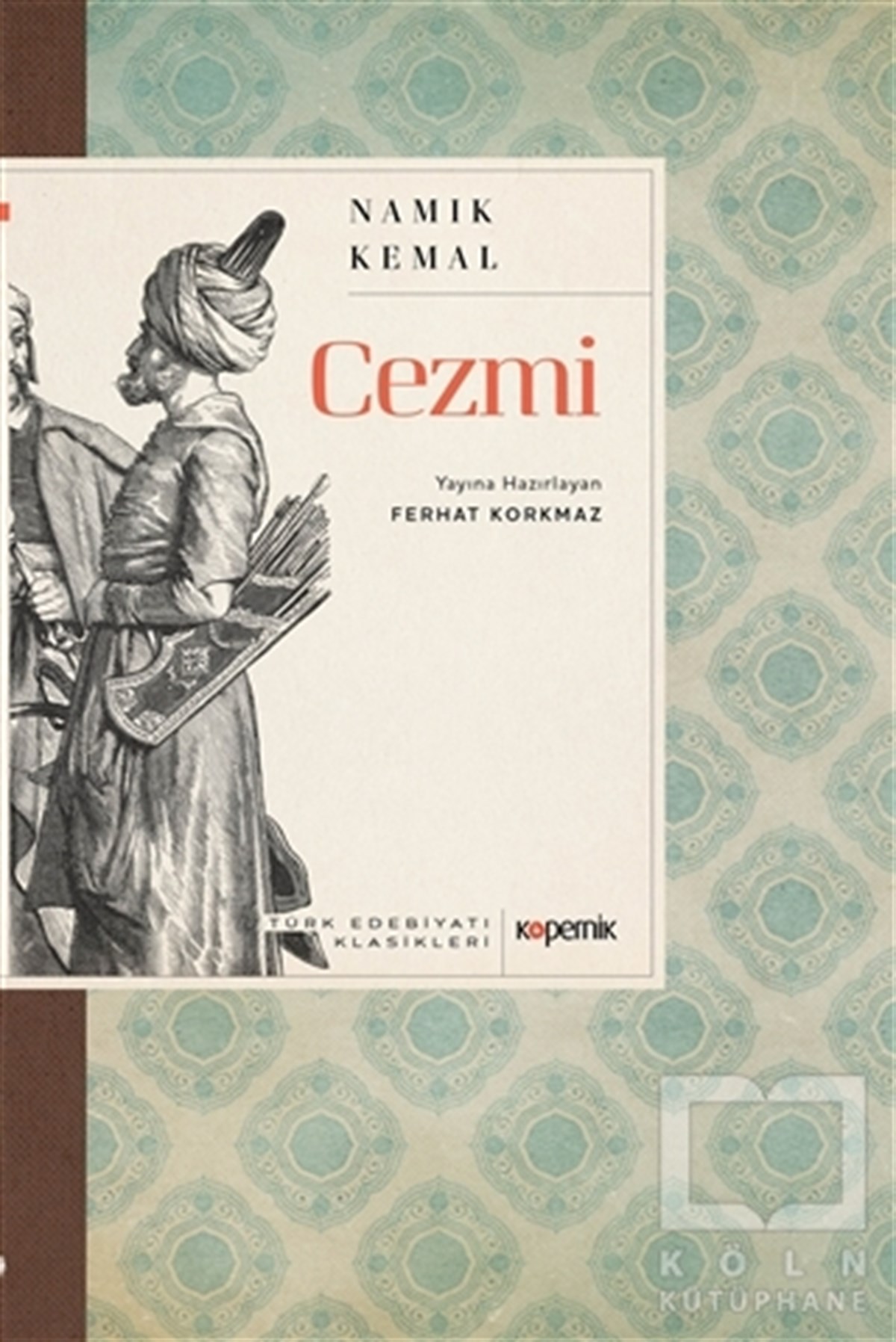 Namık KemalDünya Klasikleri & Klasik KitaplarCezmi