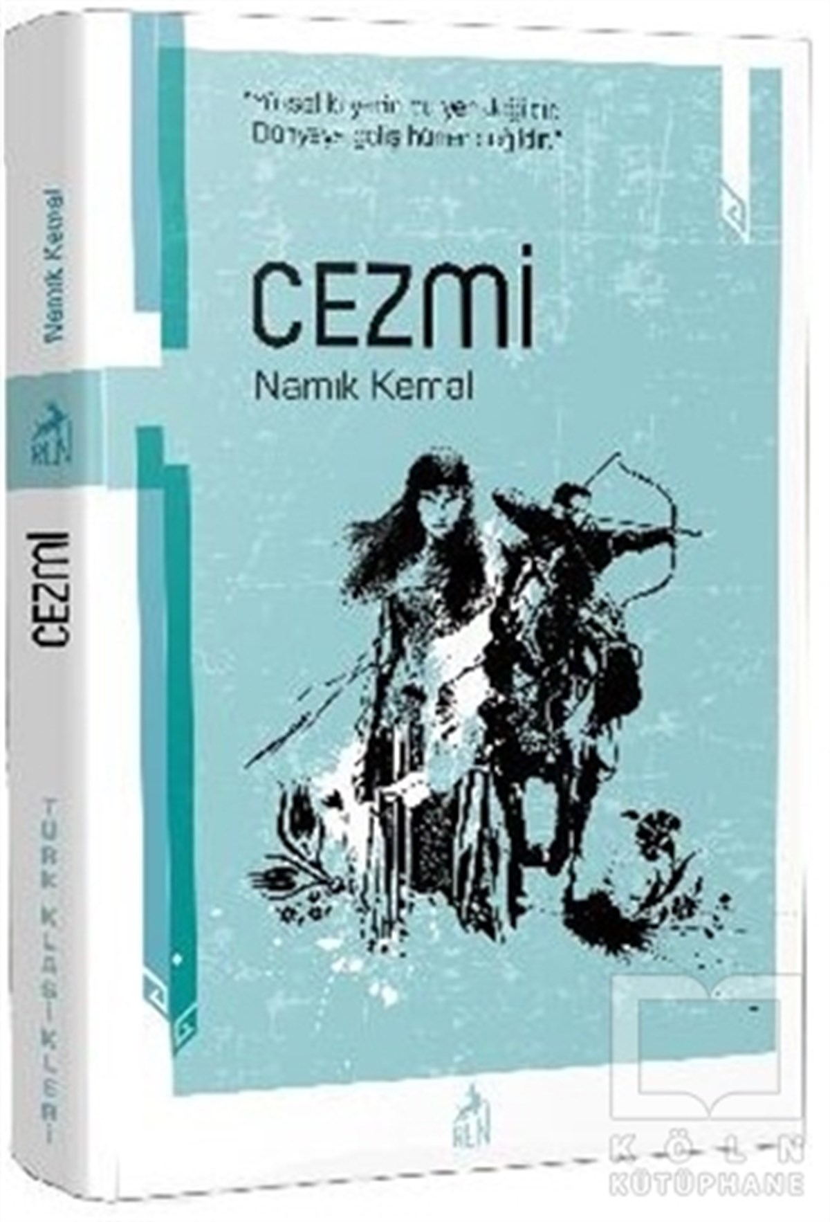 Namık KemalKlasiklerCezmi