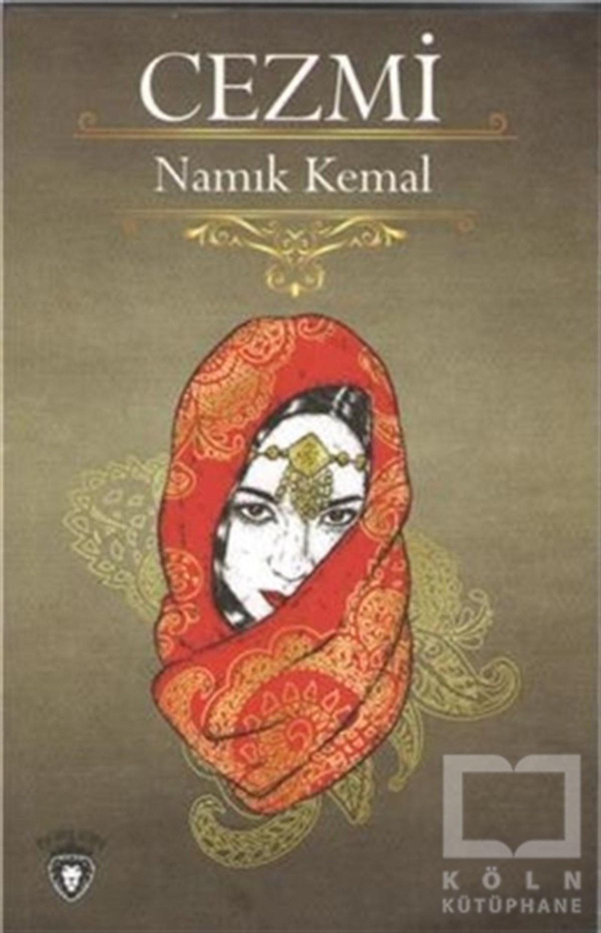 Namık KemalRomanCezmi