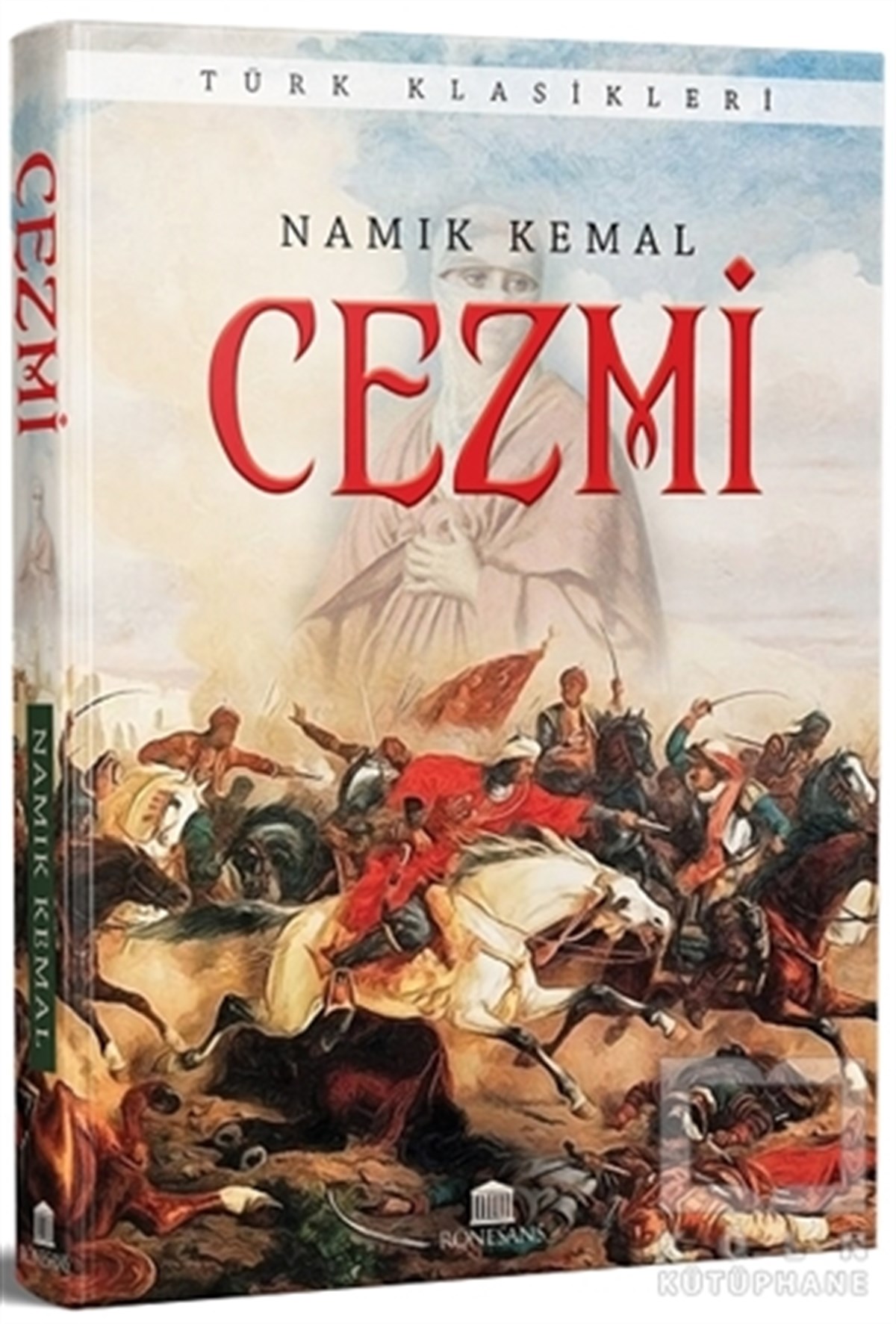 Namık KemalTarihsel RomanlarCezmi