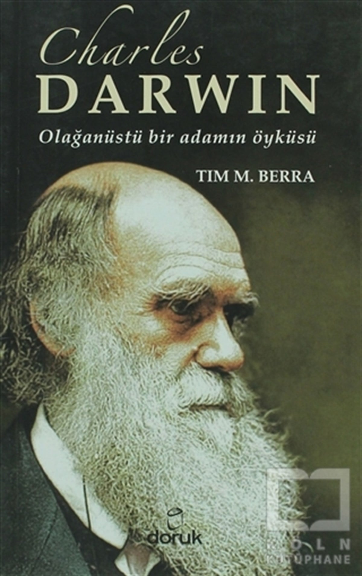 Tim M. BerraDiğerCharles Darwin