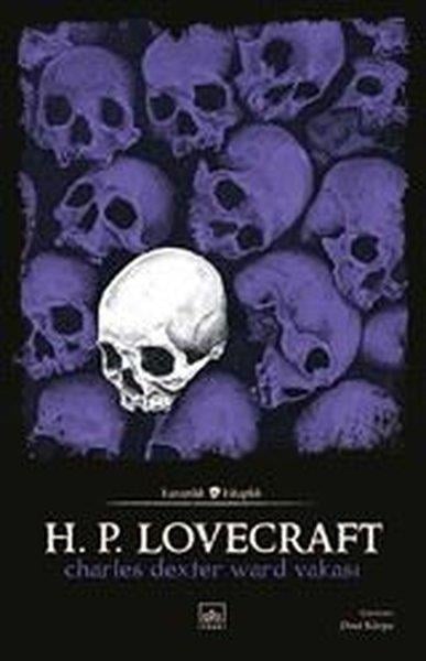 H. P. LovecraftKorku Kitapları & Gerilim KitaplarıCharles Dexter Ward Vakası - Karanlık Kitaplık